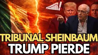 Richard Wolff: Sheinbaum Lleva Trump al TRIBUNAL! &mdash; EE.UU Perderia MILES DE MILLONES