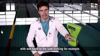 arena Swim Keel Training Video