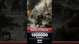 Deadliest Battles of All Time - Millions dead #militaryhistory #military #war #warcampaign #army