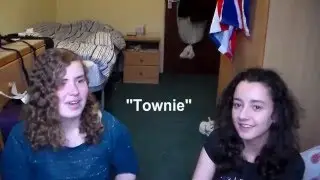 British Person Learns Michigan Slang