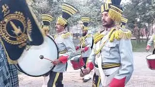 Patiala International Pipe Band Lahore