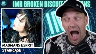 First Reaction To MADMANS ESPRIT 