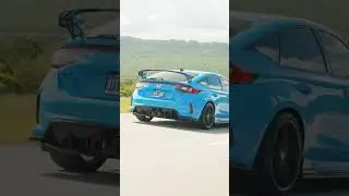 Civic Type-R FL5 --TOMEI/R.S.E.--Expreme Ti&mdash; Type-D Dual --Filmed by JD Customs U.S.A. | Tennessee--