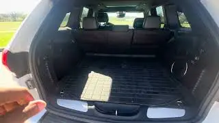 2018 Jeep Grand Cherokee Trackhawk Dual-Pane Pano Roof Clean 1-Owner!