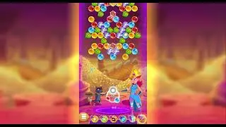 Bubble Witch 3 Saga LIVE Gaming - LEVEL 10177 - 24-1-2026