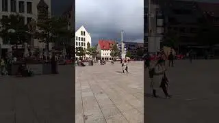 Самый высокий собор в мире. Ульмский собор. Германия