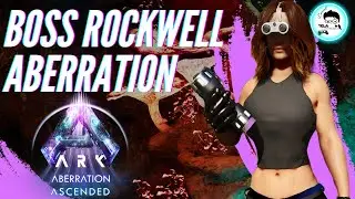 COMO FAZER O ROCKWELL - BOSS ARK  ABERRATION