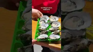 гастрономический тур по южному мельбскому рынку