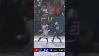 What a catch by Hayden hurts