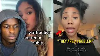 How women respond to attractive introverted men