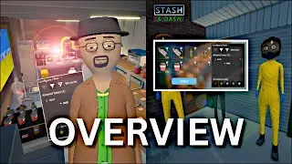 Overview of Ultimate Storage Unit Build, Schedule 1 New Beta Patch