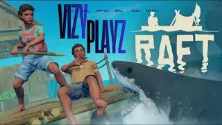 Lets Build some raft guyz @YouTube #love #tamil #live #trending #games Awazh, Yaar?