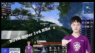 NV Order 1v4 NRx #pmgc #pmgcfinal