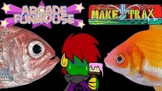 Arcade Funhouse - Make Trax