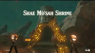 Zelda Breath of the Wild | Shae Mo&rsquo;sah Shrine Walkthrough | All Chests