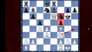 Winning Chess Strategy #2 - Attacking the f7 square ( The f7 Sacrifice)