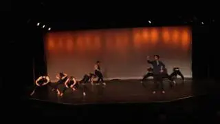 Psychopaths Welcome Choreographed by Jacqui M Dugal | MNE ECS 2016