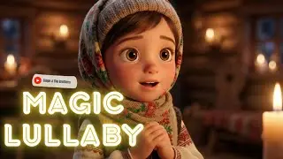 A Sweet Christmas Folk Song | Lullaby for Babies