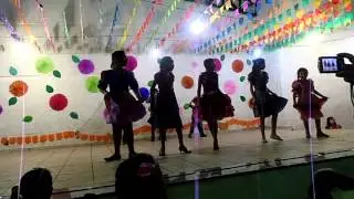 Cheiro da Carolina - 3º e 4º anos