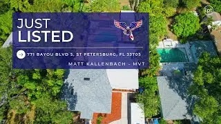 Best Realtor ST PETERSBURG - 771 Bayou Blvd S