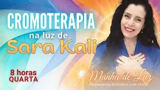 Banho de Luz Cigana - CROMOTERAPIA #sarakali #cigana #cromoterapia #autocura
