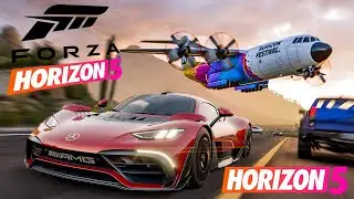 FORZA HORIZON 5 BIRINCHI UZBEKCHA GAMEPLAY | NEREALNIY BO'BTI