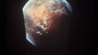 Mission Space Orange Team POV ride video