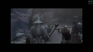The Lord of the Rings: The Two Towers: Main Game Speedrun: Isildur: Easy: Dolphin Emulator