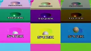 (23.1)🔴🎮⚡ BALL RUN INFINITY. Ball Run Game Live | Intense Multi Challenge & Funny Moments