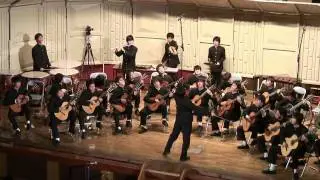 [2007c] Fantasy of Ocean - 海のファンタジー (Guitar Orchestra)