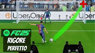 Non sbagliare mai pi&ugrave; un rigore su FC 25 &ndash; Guida passo dopo passo per segnare sempre