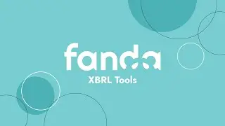 Fanda XBRL Tools | promo