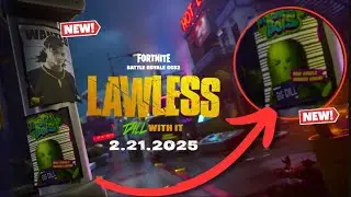 EVERYTHING WE KNOW About Fortnite Chapter 6 Season 2! (Leaks and News)