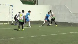 Inclusive soccer tournament kicks off in Mexico