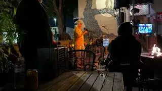 Masters Of War (Bob Dylan cover)--Jack at The Night Owl Coffee House Show, Fullerton CA