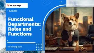 Functional Departments: Roles and Functions - Research Paper Example