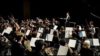 Maximilian Haberstock conducts Mendelssohn Symphony No. 3 