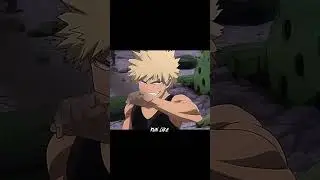 I Wanna be your slave / M&aring;neskin #anime #bokunoheroacademia #bnha#parati #myheroacademy#deku#bakugou