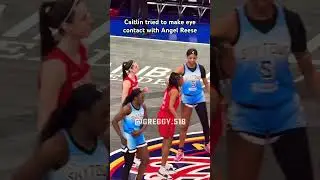 #caitlinclark #angelreese #wnba
