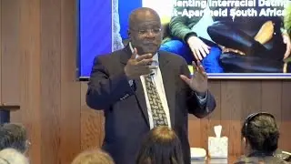 CASBS Symposium: 2016-17 fellow Jonathan Jansen