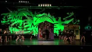 Curse of the Voodoo at Move Regionals May 2015