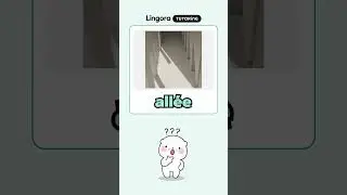 3 mots d&rsquo;anglais simples &agrave; apprendre aujourd&rsquo;hui