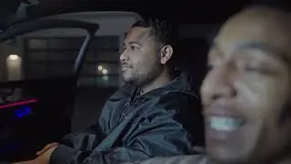 Hard to cry -Rich Mafia 