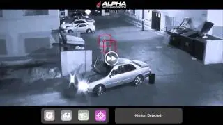 Virtual Guard Service in Action