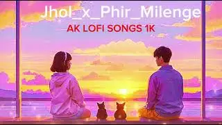 Jhol X Phir Milenge - Talha Anjum X Taimour Baig | Lofi Slowd + Reverb | Prod.Tanzim Kazi