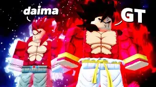 НОВЫЕ КОДЫ + КАЖДЫЙ ТИП SSJ4 И КАК ЗАМЕНИТЬ ВАШ SSJ4 l Dragon Generations