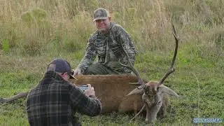 Fried Turkey and a Fallow Deer Hunt in Okeechobee FL