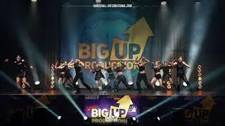 DANCEHALL INTERNATIONAL RUSSIA 2025| STAGE KILLAZ TEAMS - THE DARKNESS