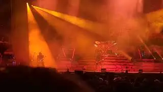 Ghost - Hunters Moon Live @ Blue Ridge Rock Fest 2022 #BRRF2022