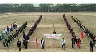 Annual Sports | Athletics Spectra 2025 | SVA | #education #school #sports #sva 
